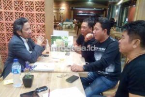 Desa Sejahtera Negara Kuat