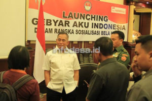 GEBYAR AKU INDONESIA : Sebuah Ajang Sosialisasi Kesadaran Bela Negara Kepada Remaja Indonesia