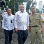 Menteri Desa PDTT Eko Putra Sandjojo Hadiri Rembug Desa