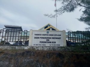 80 Desa Di Banggai Kepulauan Mengadakan Pemilihan Kades Serentak Tahap I