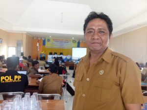 Sekdes dan Bendahara Se-Kabupaten Banggai Kepulaun Melaksanakan BIMTEK SISKEUDES