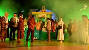 Bupati Banggai Kepulauan Buka MTQ Ke-XVI Tingkat Kabupaten