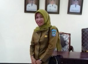 Pj. Kades Wanita di Banggai Kepulauan. Berharap Tahun Depan BUM Desa Sabelak Operasional