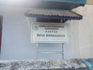 Sekilas Teluk Bonganan Kota Salakan