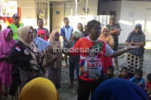 Optimis Jokowi Menang Pak Cudi Siap Berdebat