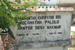 Profil Desa Makmur Kecamatan Palolo Kabupaten Sigi