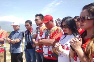 Rusdi Mastura Mengajak Aliansi Relawan Jokowi-Amin ke Lokasi Gempa Bumi, Tsunami dan Likuifaksi Pasigala