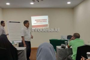 ASN Pemda Pelalawan ikuti Bimtek Akuntasi Keuangan SKPD Basis Akrual PP No.12 Tahun 2019