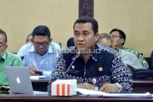 Strategi Pembangunan Kawasan Pedesaan Melalui BUMDesa dan BUMDesa Bersama oleh Mulyadin Malik