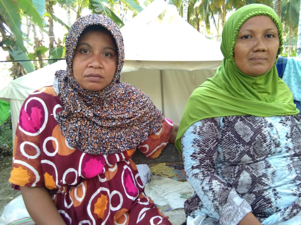 Kesaksian Seorang Ibu dan Anaknya Usia 3 Tahun, Terjebak 10 Jam di Bumbungan Rumah Saat Banjir Sigi