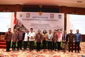 Penerapan e-ticketing Pada Desa Wisata