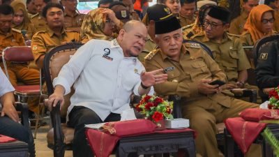 Di Hadapan Kades se-Malang, Ketua DPD RI Sebut Ada 252 Tersangka Korupsi di Tahun 2022
