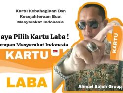 Kartu Laba akan segera di luncurkan oleh Wadah Ketahanan Pangan Indonesia